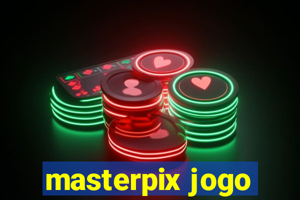 masterpix jogo